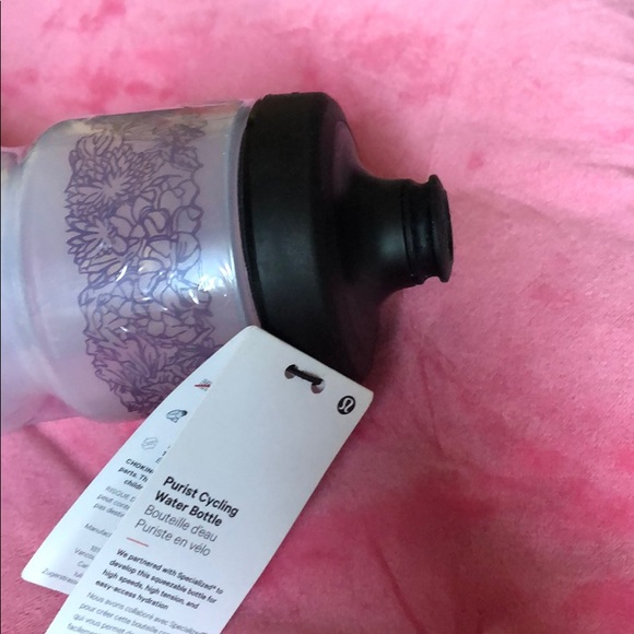 Lululemon Water Bottle - Picture 5 of 7